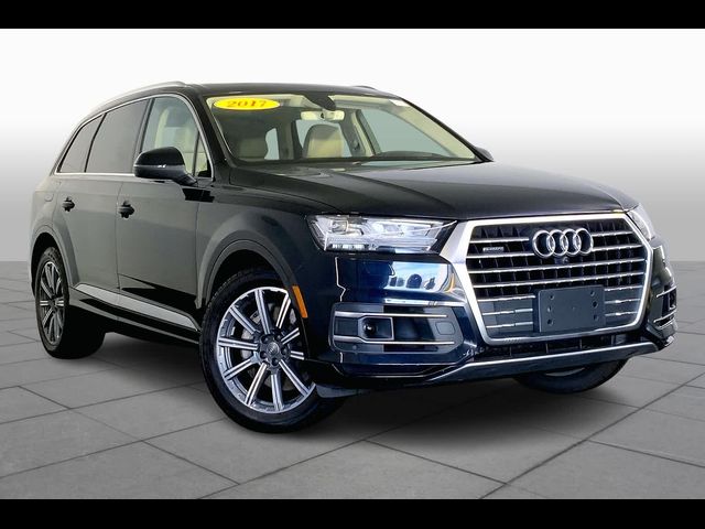 2017 Audi Q7 Prestige