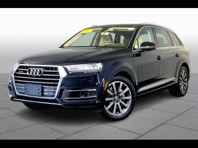 2017 Audi Q7 Prestige