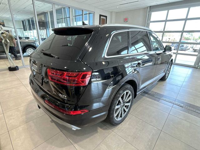 2017 Audi Q7 Prestige