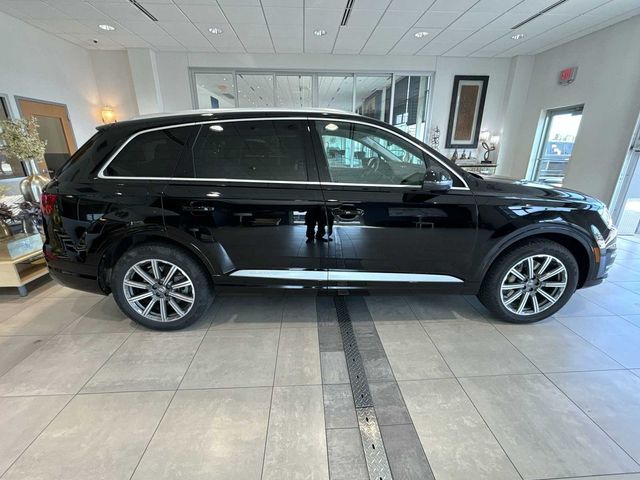 2017 Audi Q7 Prestige