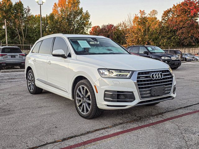 2017 Audi Q7 Premium