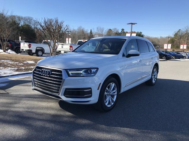 2017 Audi Q7 Premium