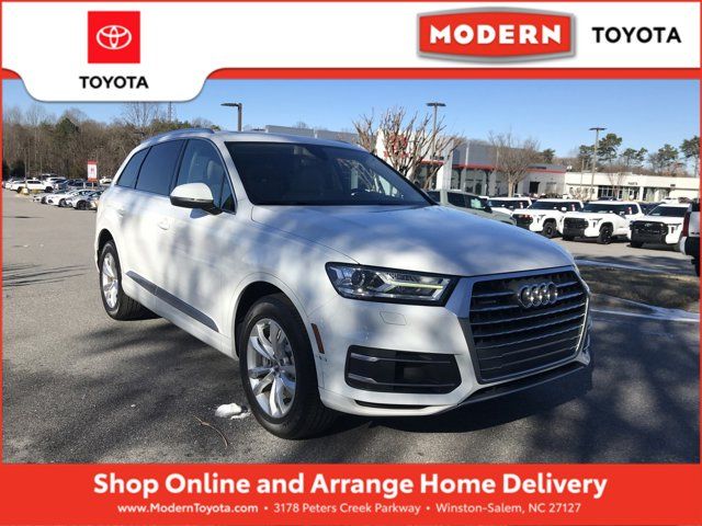 2017 Audi Q7 Premium