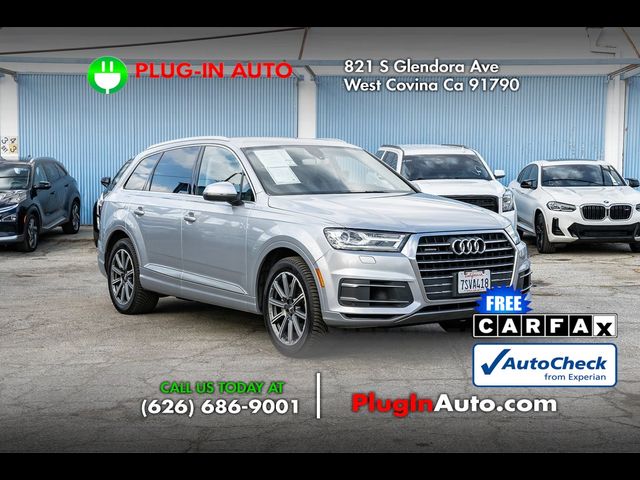 2017 Audi Q7 Premium