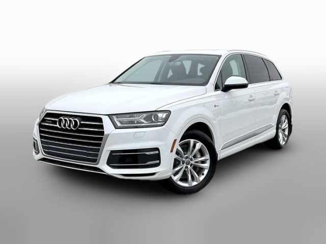 2017 Audi Q7 Premium