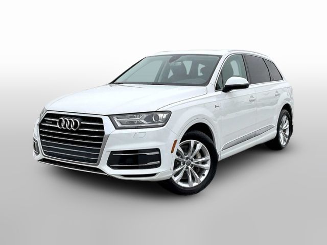 2017 Audi Q7 Premium