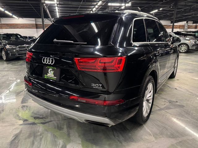 2017 Audi Q7 Premium