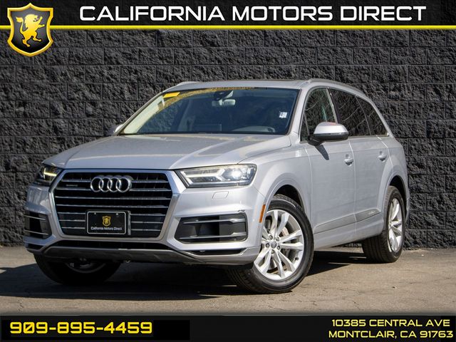 2017 Audi Q7 Premium