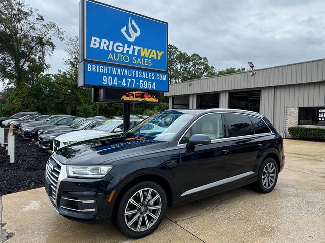 2017 Audi Q7 Premium