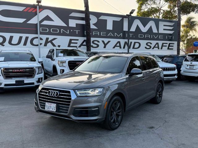 2017 Audi Q7 Premium
