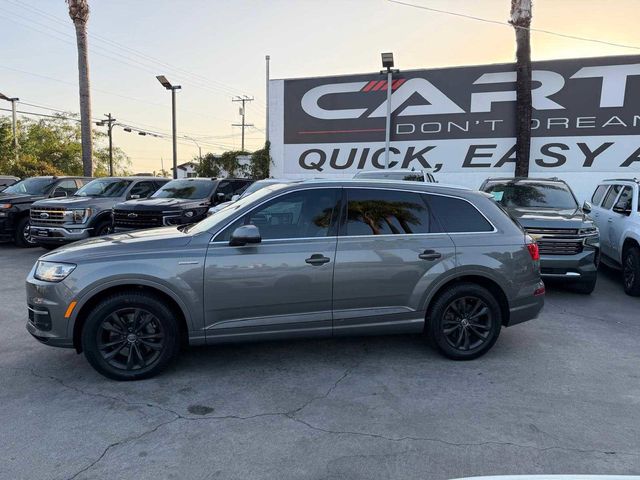2017 Audi Q7 Premium