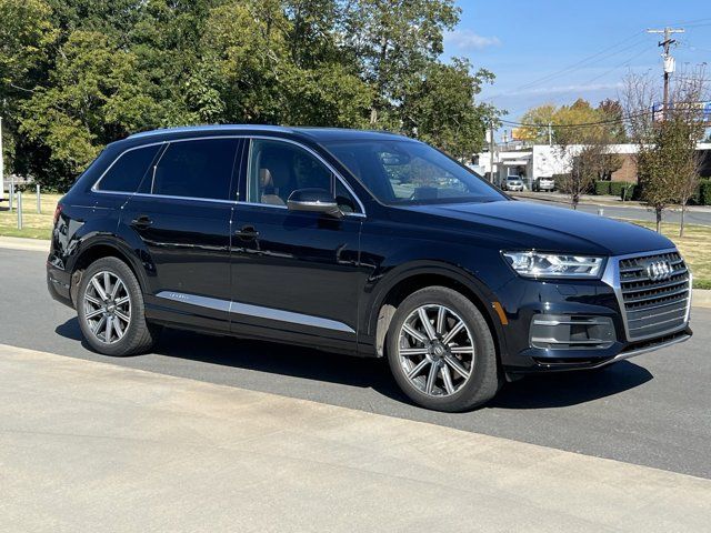 2017 Audi Q7 Premium