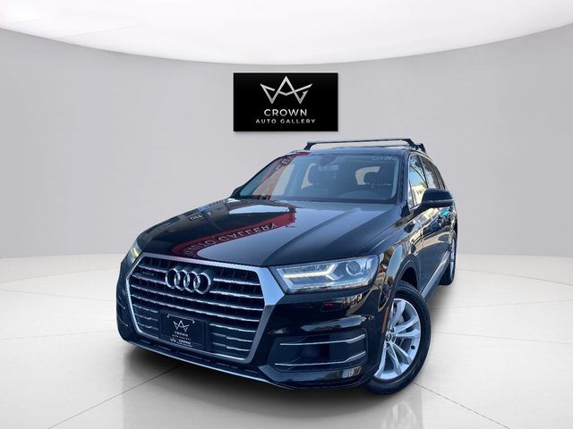 2017 Audi Q7 Premium