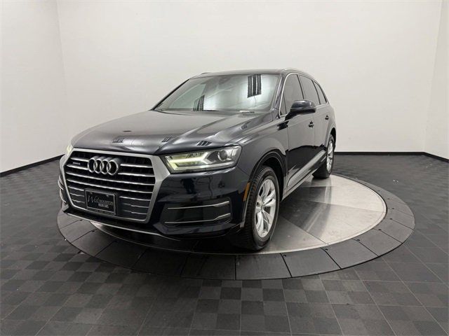 2017 Audi Q7 Premium