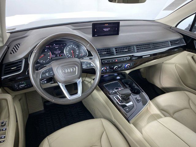 2017 Audi Q7 Premium