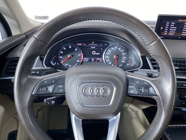 2017 Audi Q7 Premium