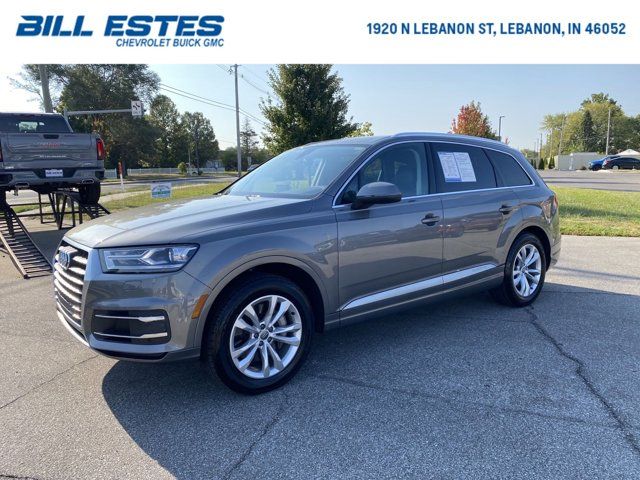 2017 Audi Q7 Premium