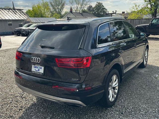 2017 Audi Q7 Premium