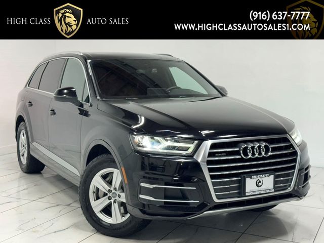 2017 Audi Q7 Premium