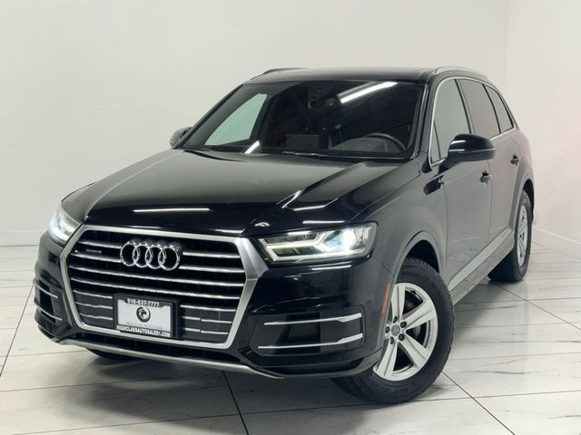 2017 Audi Q7 Premium