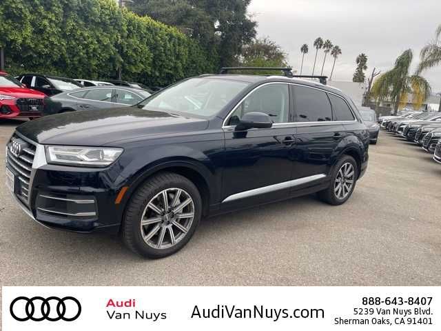 2017 Audi Q7 Premium