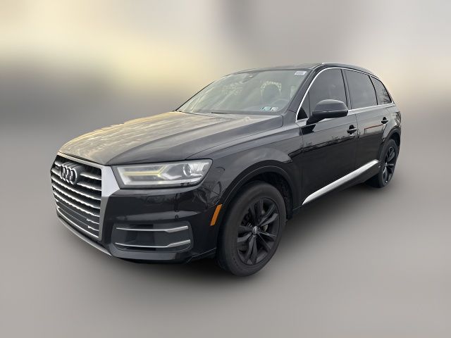 2017 Audi Q7 Premium