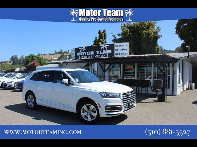 2017 Audi Q7 Premium