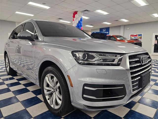 2017 Audi Q7 Premium