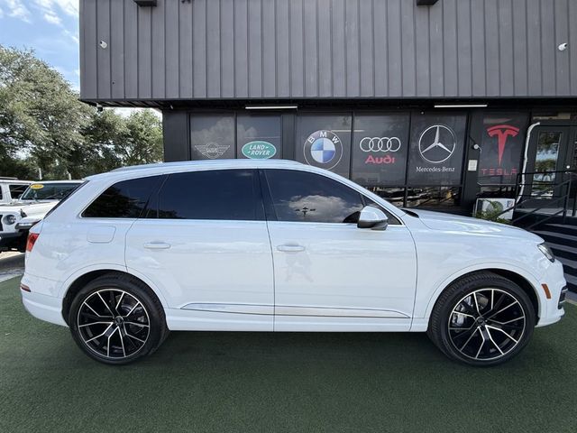 2017 Audi Q7 Premium