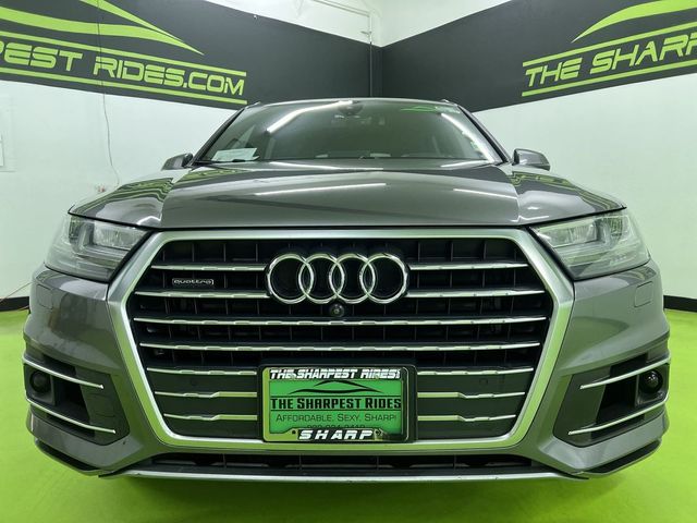 2017 Audi Q7 Prestige