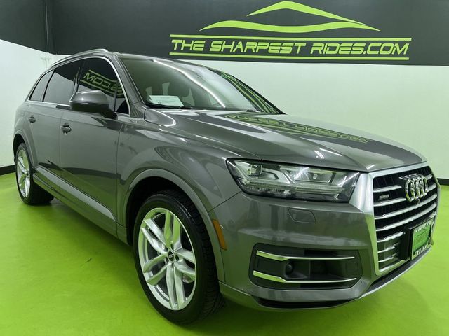 2017 Audi Q7 Prestige