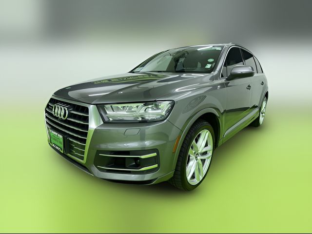 2017 Audi Q7 Prestige