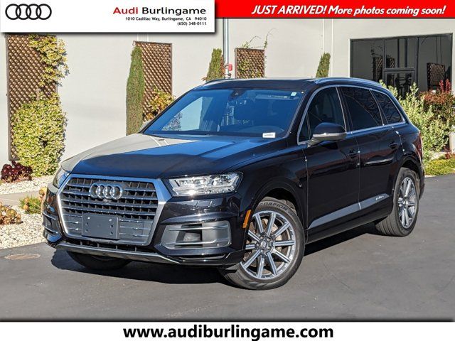 2017 Audi Q7 Premium Plus