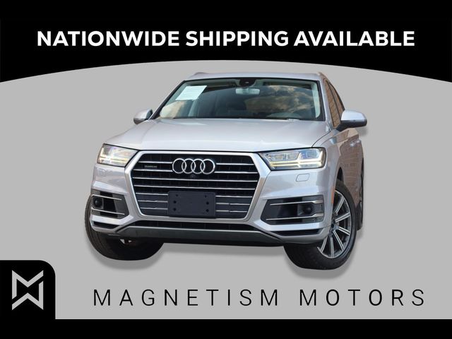 2017 Audi Q7 Premium Plus