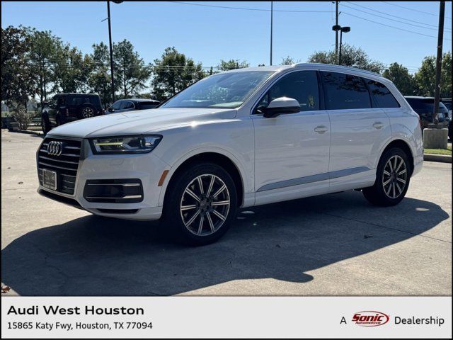 2017 Audi Q7 Premium Plus