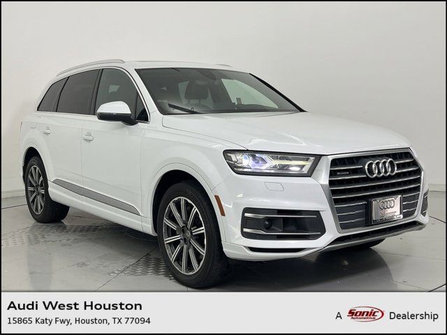 2017 Audi Q7 Premium Plus