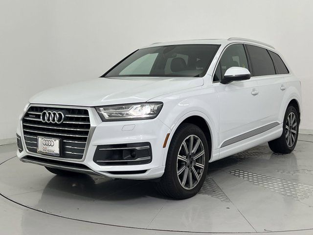 2017 Audi Q7 Premium Plus