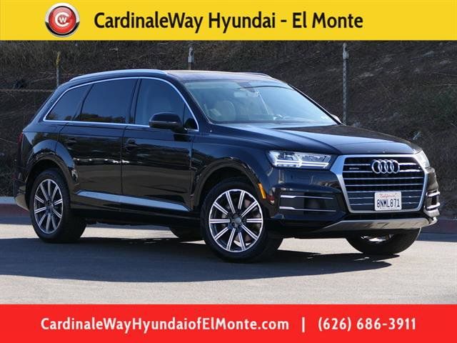 2017 Audi Q7 Premium Plus