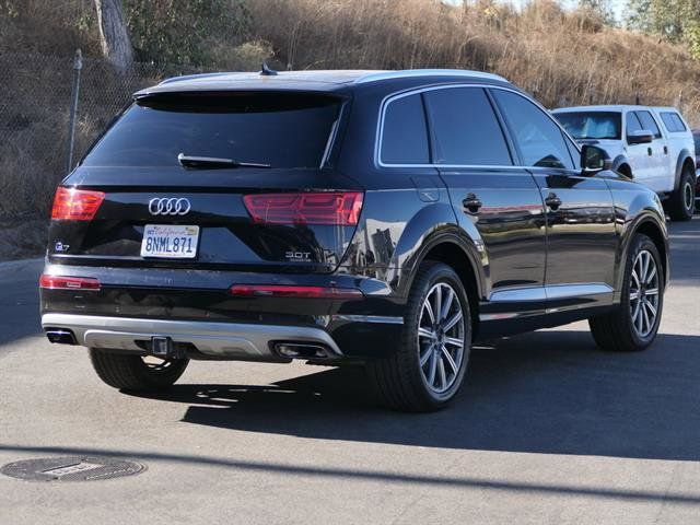 2017 Audi Q7 Premium Plus