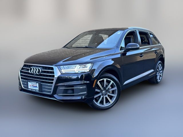 2017 Audi Q7 Premium Plus