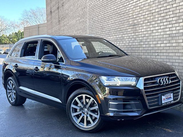 2017 Audi Q7 Premium Plus