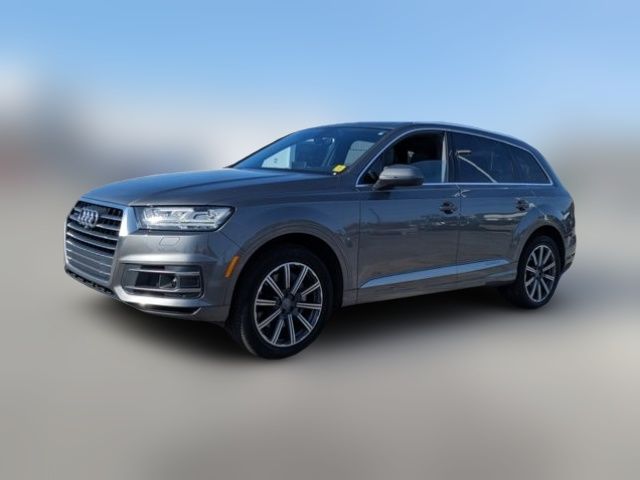 2017 Audi Q7 Premium Plus