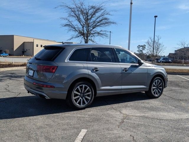 2017 Audi Q7 Premium Plus