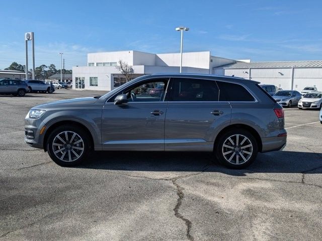 2017 Audi Q7 Premium Plus