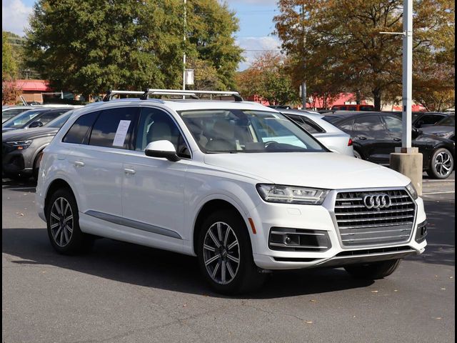 2017 Audi Q7 Premium Plus