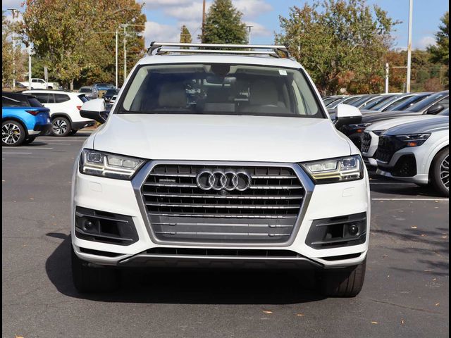 2017 Audi Q7 Premium Plus