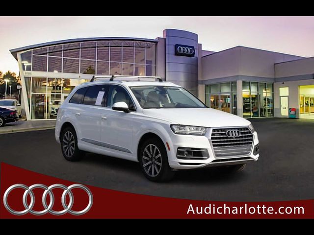 2017 Audi Q7 Premium Plus