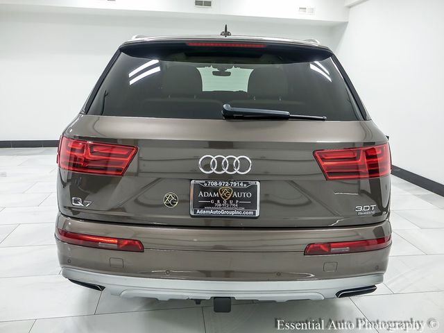 2017 Audi Q7 Premium Plus