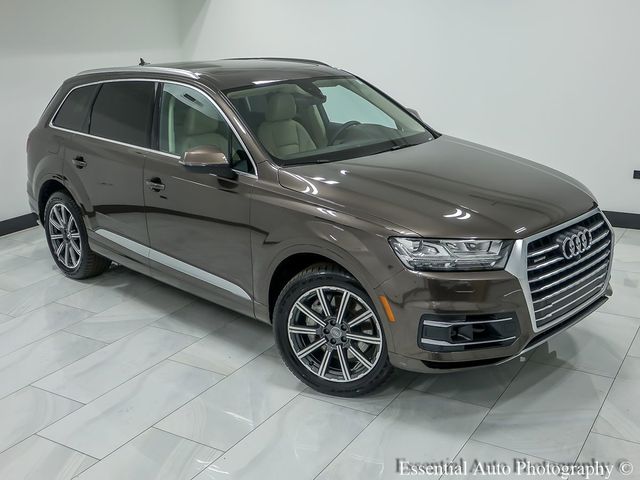 2017 Audi Q7 Premium Plus