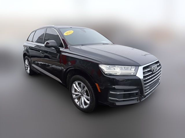 2017 Audi Q7 Premium Plus